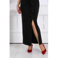 Платье Ninele 7515 Черный