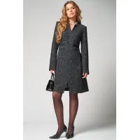 Платье Laikony L-963 графит Платье Laikony L-963 графит