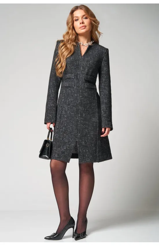 Платье Laikony L-963 графит