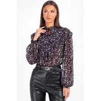 Блузка Vizavi 815 цветы