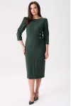 Платье Rishelie 1008 зелёный