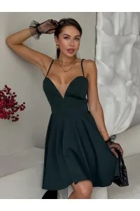 Платье Aura Ofthe Day 3308 изумрудный