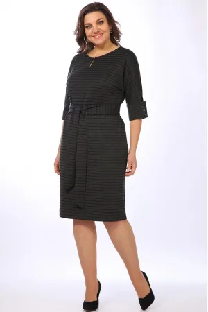 Платье Lady Style Classic 1525/12 Хаки