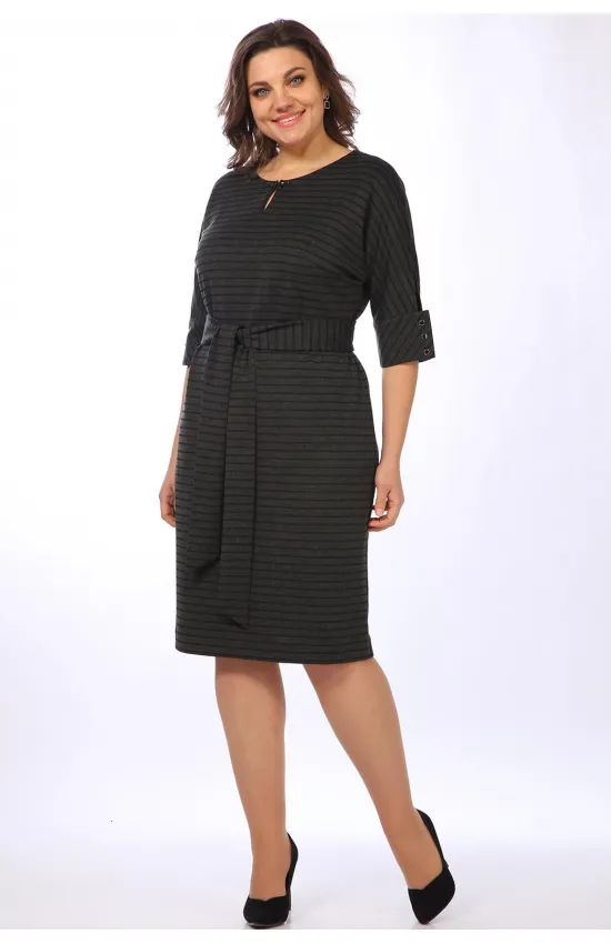 Платье Lady Style Classic 1525/12 Хаки