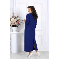 Платье Ninele 6036 Васильковый