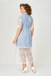 Платье Svetlana Style 2373 голубой Платье Svetlana Style 2373 голубой