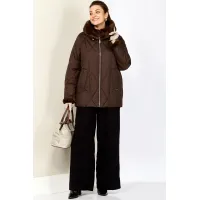 Куртка Shetti 2202 шоколад