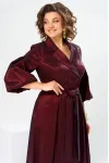 Платье Romanovich 1-2837 бордовый-1