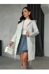 Куртка Rumoda 2255 светло-серый