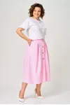 Юбка Rumoda 2290 розовый Юбка Rumoda 2290 розовый