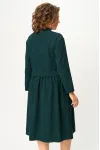 Платье Anastasia Mak 1301 зелёный