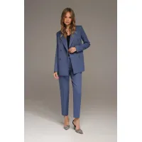 Брюки Pirs 4638 голубой