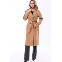 Плащ Golden Valley 7175 светло-коричневый Плащ Golden Valley 7175 светло-коричневый