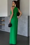 Платье Dilanavip 2032 зеленый