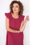 Платье Begimoda 1046 рубин