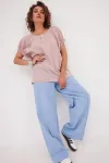 Брюки Begimoda 6065 голубой