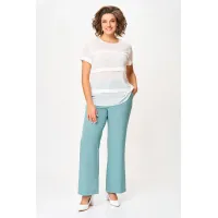 Блузка Swallow 533.1 молочный