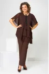 Туники Асолия 4100 коричневый
