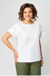 Блузка Rumoda 2264 белый