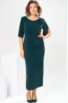 Платье Romanovich 1-2853 зелёный