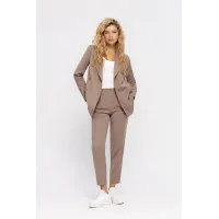 Брюки Pirs 4641 бежевый