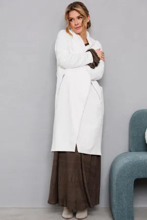 Кардиганы Амулет 2188 молоко 164