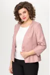 Пиджак Zlata 4425 розовый Пиджак Zlata 4425 розовый