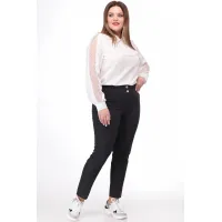 Брюки Dnm 051 черный Брюки Dnm 051 черный