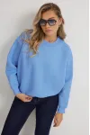 Кофта Mirolia 1267 голубой