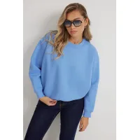 Кофта Mirolia 1267 голубой
