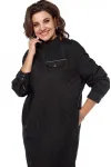 Платье Милора-Стиль 1299 черный