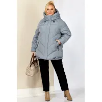 Куртка Shetti 2203 ментол
