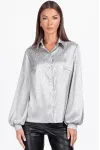 Блузка Vizavi 741 серый