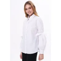 Блузка Kavari 4017.1 Белый