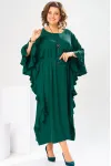 Платье Romanovich 1-2870 зеленый