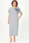 Платье Svetlana Style 1928 серый