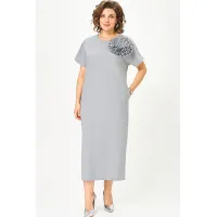 Платье Svetlana Style 1928 серый