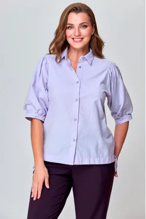 Блузка Anelli 987 лаванда