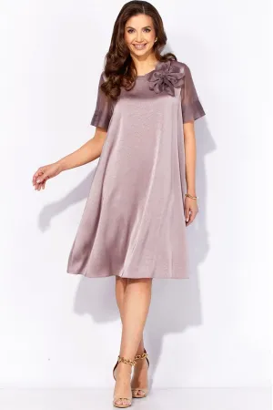 Платье Таиер 1359 лаванда