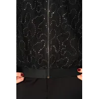 Пиджак Laikony L-893 черный