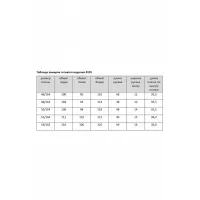 Платье Invite 4103 темный джинс