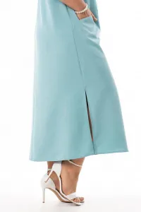 Платье Algranda 4156 Бирюзовый