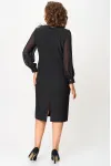 Платье Anastasia Mak 1274 чёрный Платье Anastasia Mak 1274 чёрный