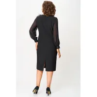 Платье Anastasia Mak 1274 чёрный Платье Anastasia Mak 1274 чёрный
