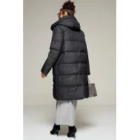 Пальто Beautiful & Free 8022 черный