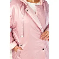 Куртка Диамант 2116 пудрово-розовый