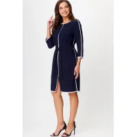 Платье Дали 5707 синий