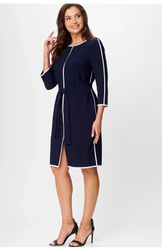 Платье Дали 5707 синий