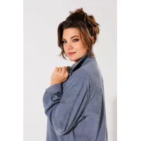 Платье Anelli 1435 дождь