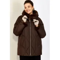 Куртка Shetti 2202 шоколад